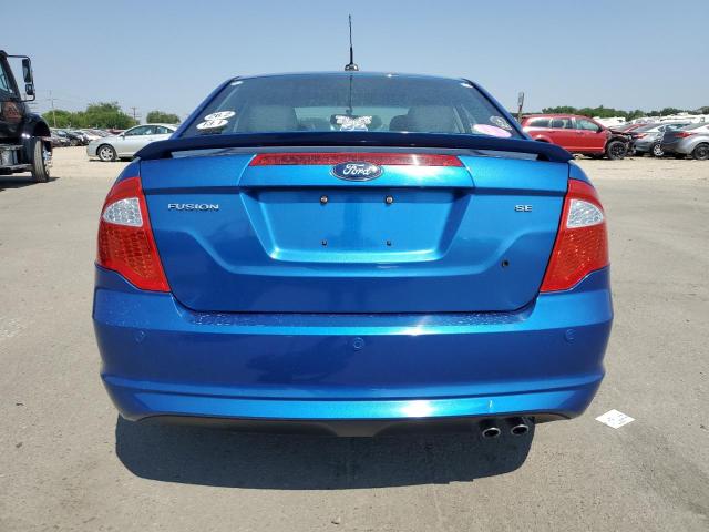 Photo 6 from auction – 2011 FORD FUSION SE with VIN 3FAHP0HA5BR267400
