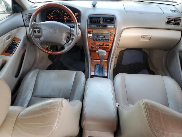 Photo 8 from auction – 2000 LEXUS ES 300 with VIN JT8BF28G5Y5102525