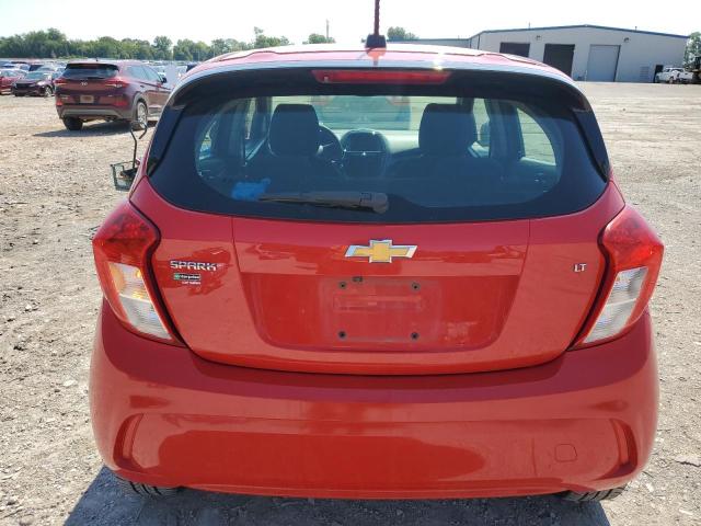 Photo 6 from auction – 2020 CHEVROLET SPARK 1LT with VIN KL8CD6SA0LC421268