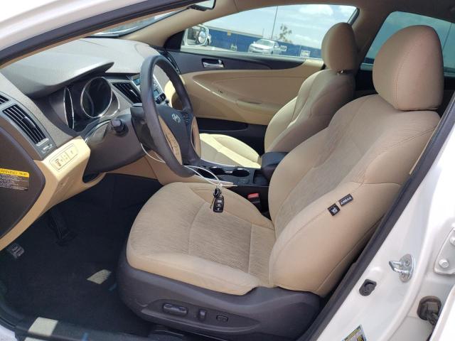 Photo 7 from auction – 2014 HYUNDAI SONATA GLS with VIN 5NPEB4AC3EH882162