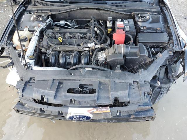 Photo 11 from auction – 2012 FORD FUSION SE with VIN 3FAHP0HA6CR290704