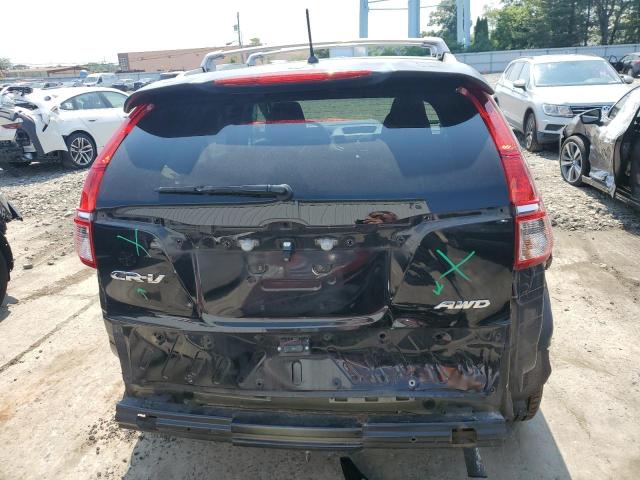 Photo 6 from auction – 2016 HONDA CR-V SE with VIN 2HKRM4H47GH667770