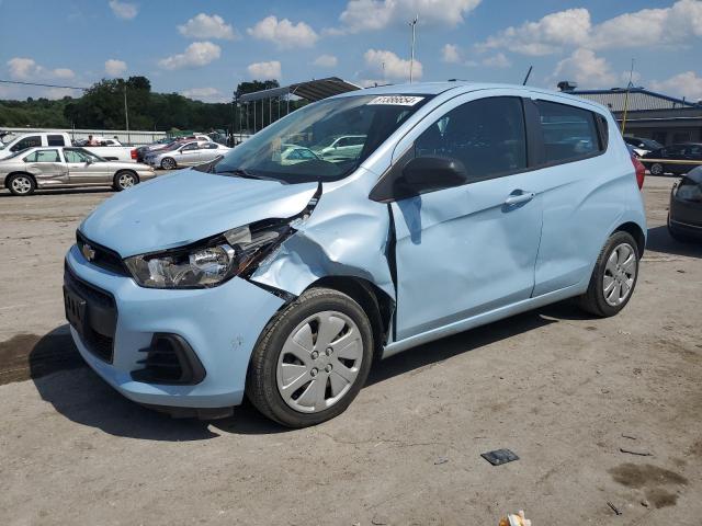 CHEVROLET SPARK LS 2016 with VIN KL8CB6SA0GC635091 - Photo from auction