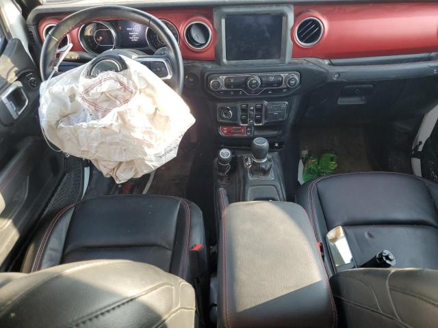 Photo 8 from auction – 2022 JEEP GLADIATOR with VIN 1C6JJTBGXNL145427