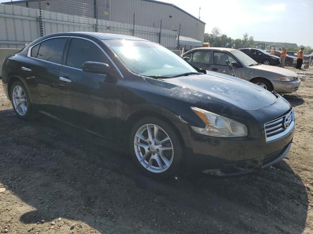 Photo 4 from auction – 2014 NISSAN MAXIMA S with VIN 1N4AA5AP0EC468347