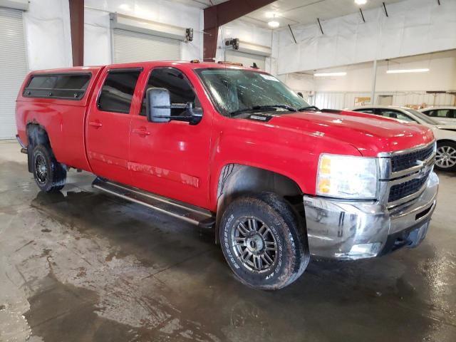 Photo 4 from auction – 2007 CHEVROLET 3500HD with VIN 1GCHK33K57F514056