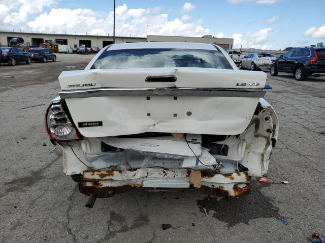 Photo 6 from auction – 2004 CHEVROLET MALIBU LS with VIN 1G1ZT54884F184224