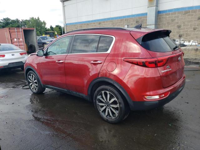 Photo 2 from auction – 2019 KIA SPORTAGE E with VIN KNDPNCAC7K7577208