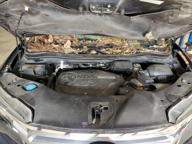 Photo 11 from auction – 2018 HONDA RIDGELINE with VIN 5FPYK3F74JB006607