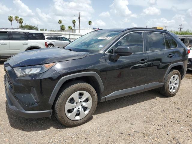 Photo 1 from auction – 2020 TOYOTA RAV4 LE with VIN 2T3H1RFV7LC040830