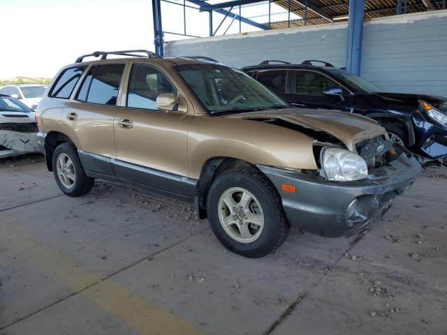 Photo 4 from auction – 2002 HYUNDAI SANTA FE G with VIN KM8SC73D22U231464