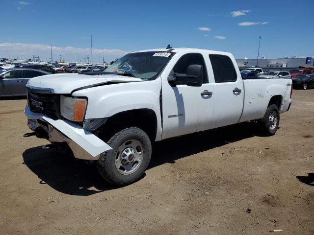 GMC SIERRA K25 2014 with VIN 1GT12ZCG7EF101438 - Photo from auction