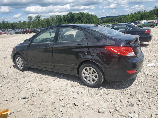 Photo 2 from auction – 2012 HYUNDAI ACCENT GLS with VIN KMHCT4AE2CU046976