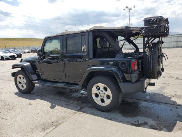 Photo 2 from auction – 2015 JEEP WRANGLER U with VIN 1C4BJWEG7FL504809