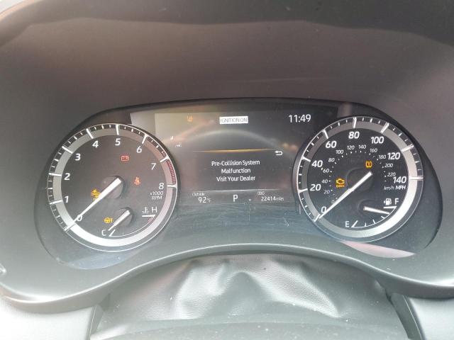 Photo 9 from auction – 2021 TOYOTA HIGHLANDER with VIN 5TDJZRBH7MS060894