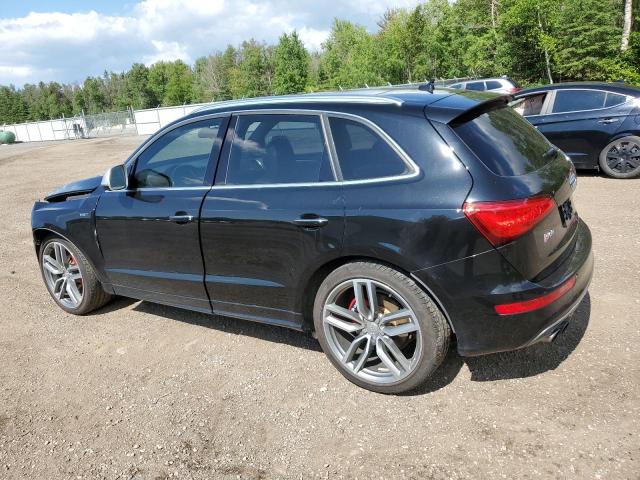 Photo 2 from auction – 2016 AUDI SQ5 PREMIU with VIN WA1CCAFP9GA058458