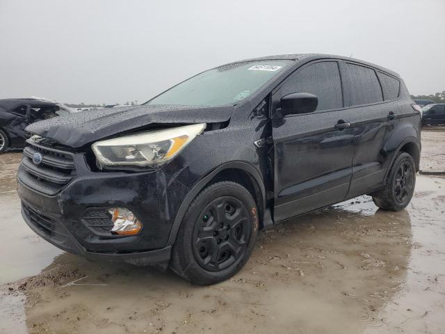 FORD ESCAPE S 2017 with VIN 1FMCU0F7XHUD56560 - Photo from auction