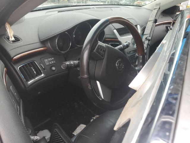 Photo 8 from auction – 2012 CADILLAC CTS PREMIU with VIN 1G6DS5E38C0109888