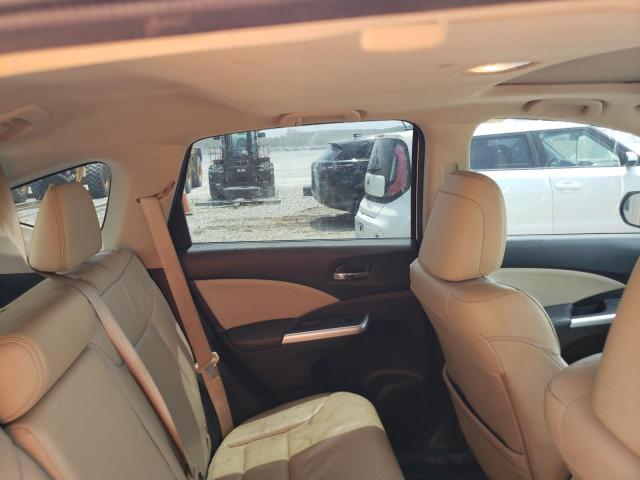 Photo 10 from auction – 2015 HONDA CR-V EXL with VIN 5J6RM4H79FL055214