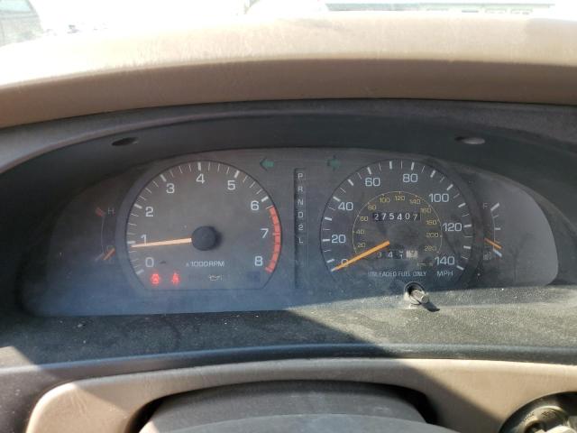 Photo 9 from auction – 1995 TOYOTA CAMRY LE with VIN JT2SK12E0S0331464