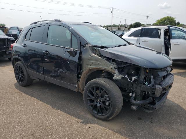 Photo 4 from auction – 2022 CHEVROLET TRAX 1LT with VIN KL7CJPSM2NB534791