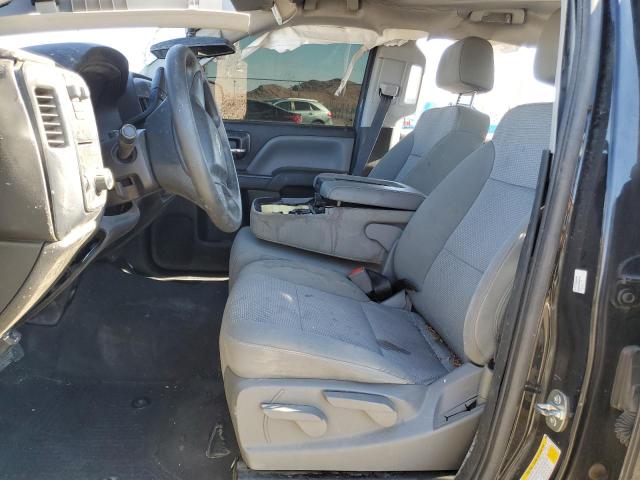 Photo 7 from auction – 2018 CHEVROLET SILVERADO with VIN 3GCPCPEC2JG639897