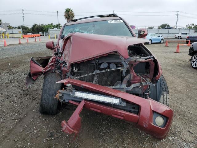 Photo 5 from auction – 2007 TOYOTA 4RUNNER LI with VIN JTEZU17R778088963