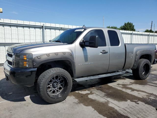 Photo 1 from auction – 2009 CHEVROLET SILVERADO with VIN 1GCEK29029Z197065