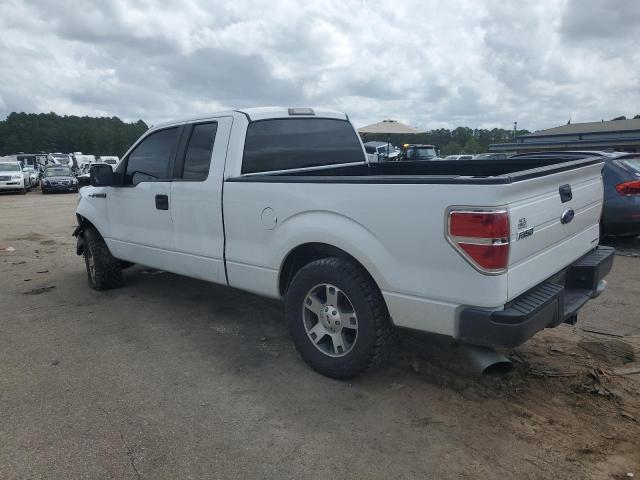 Photo 2 from auction – 2013 FORD F150 SUPER with VIN 1FTFX1CF4DKF98857