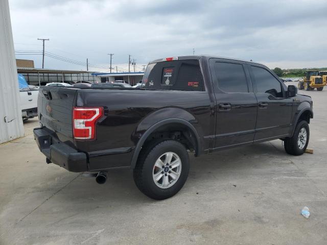 Photo 3 from auction – 2018 FORD F150 SUPER with VIN 1FTEW1E54JFA30261