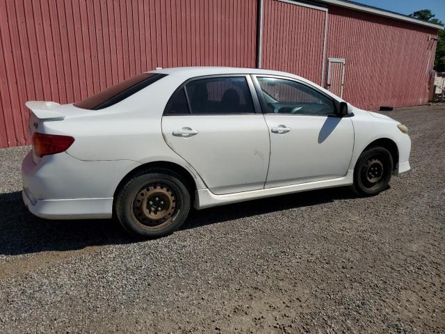 Photo 3 from auction – 2010 TOYOTA COROLLA BA with VIN 2T1BU4EE5AC369596