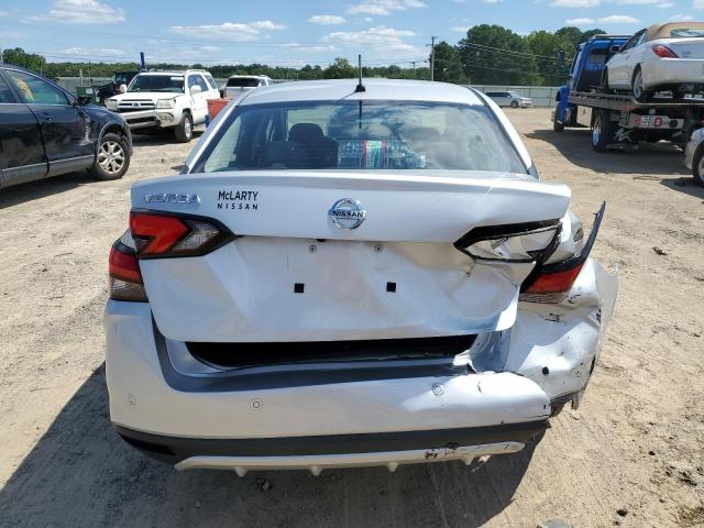 Photo 6 from auction – 2021 NISSAN VERSA S with VIN 3N1CN8DV1ML816181