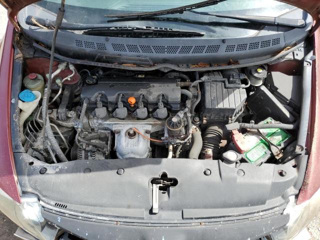 Photo 11 from auction – 2010 HONDA CIVIC LX with VIN 2HGFA1F55AH586368