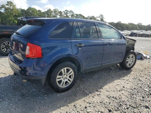 Photo 3 from auction – 2012 FORD EDGE SE with VIN 2FMDK3GC5CBA37315