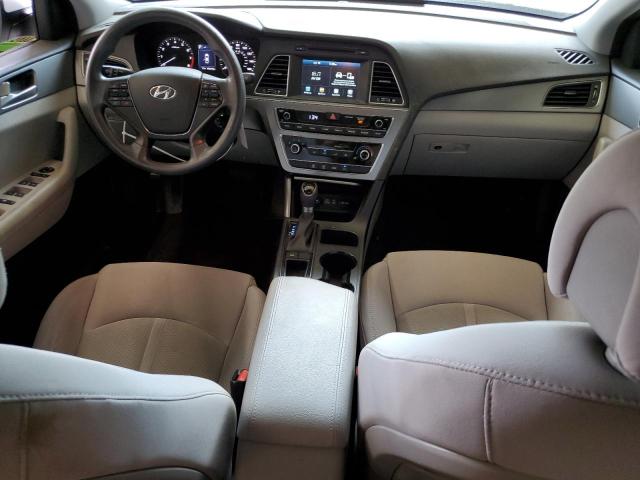 Photo 8 from auction – 2017 HYUNDAI SONATA SE with VIN 5NPE24AF3HH438438