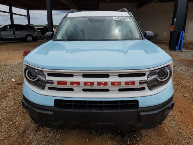 Photo 5 from auction – 2023 FORD BRONCO SPO with VIN 3FMCR9G62PRE21693