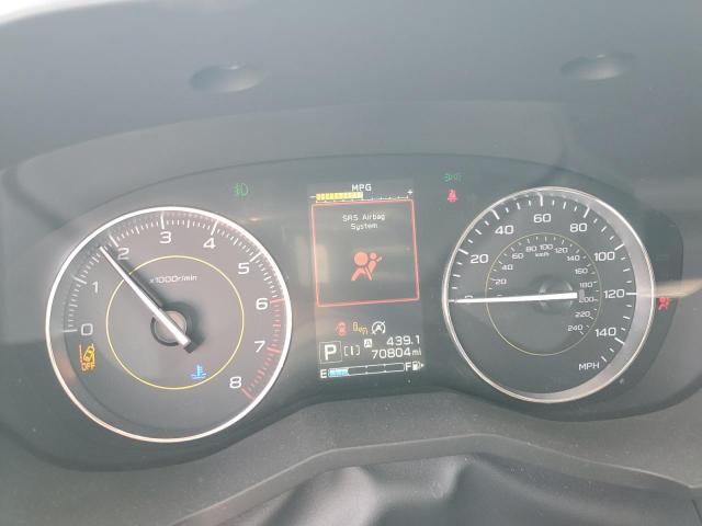 Photo 9 from auction – 2021 SUBARU CROSSTREK with VIN JF2GTHSC1MH299356