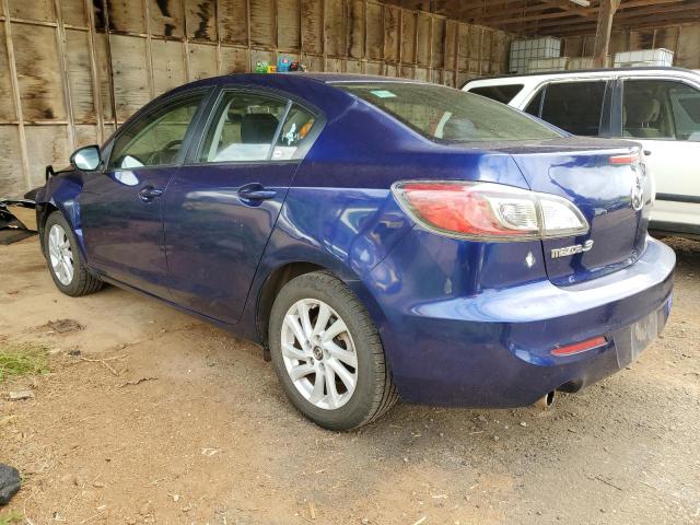 Photo 2 from auction – 2013 MAZDA 3 I with VIN JM1BL1V75D1705971