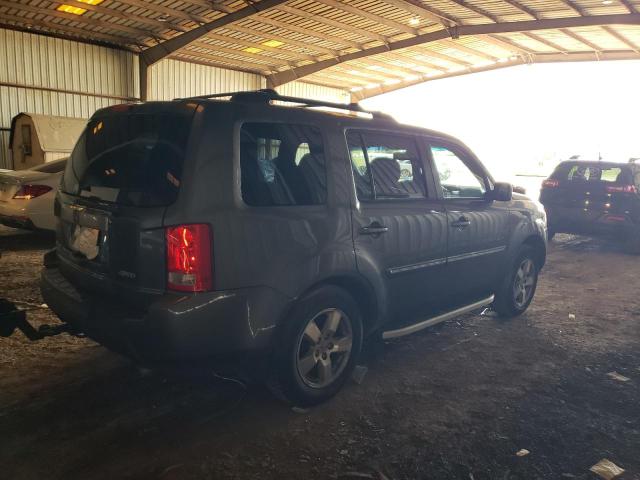 Photo 3 from auction – 2010 HONDA PILOT EXL with VIN 5FNYF4H58AB020122