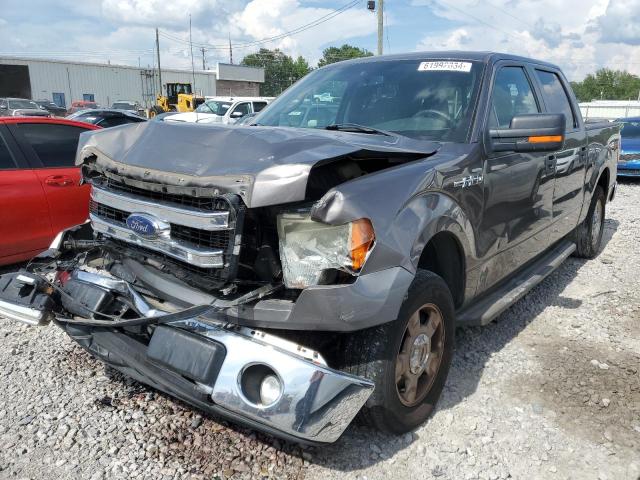 FORD F150 SUPER 2014 with VIN 1FTEW1CM6EFA19326 - Photo from auction