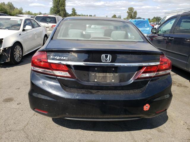 Photo 6 from auction – 2015 HONDA CIVIC EX with VIN 2HGFB2F85FH566027