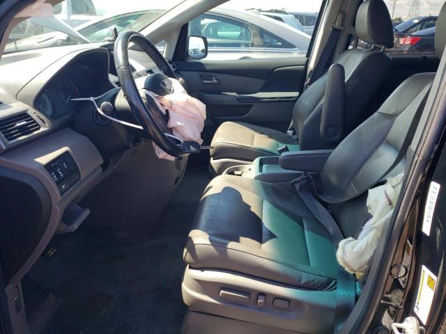 Photo 7 from auction – 2011 HONDA ODYSSEY EX with VIN 5FNRL5H60BB086712