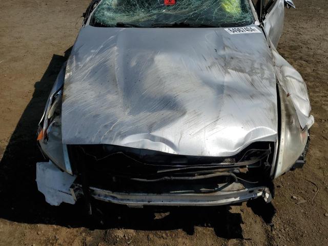 Photo 11 from auction – 2011 NISSAN 370Z BASE with VIN JN1AZ4EH2BM554770