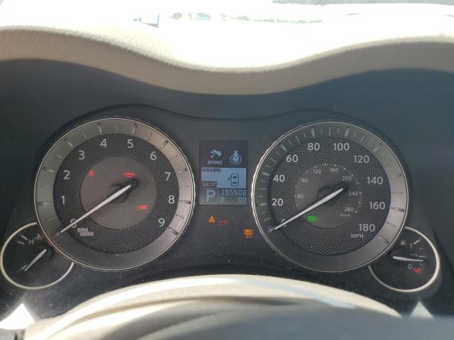 Photo 9 from auction – 2011 INFINITI M37 with VIN JN1BY1AP1BM323717