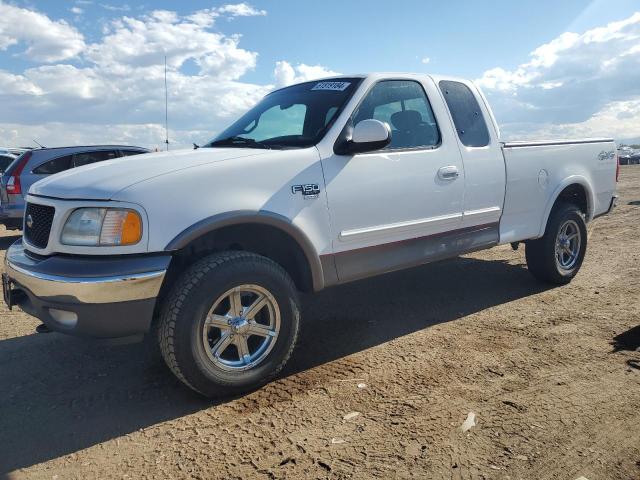 FORD F150 2002 z numerem VIN 1FTRX18L22KB07193 - Zdjęcie z aukcji