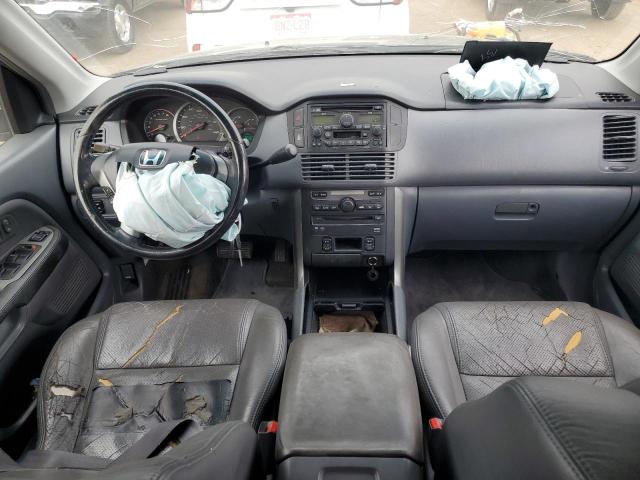 Photo 8 from auction – 2004 HONDA PILOT EXL with VIN 2HKYF18684H616487