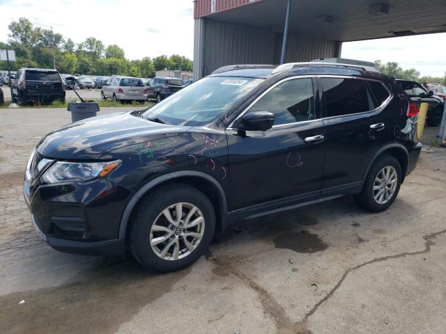 NISSAN ROGUE S 2017 with VIN KNMAT2MV4HP594026 - Photo from auction
