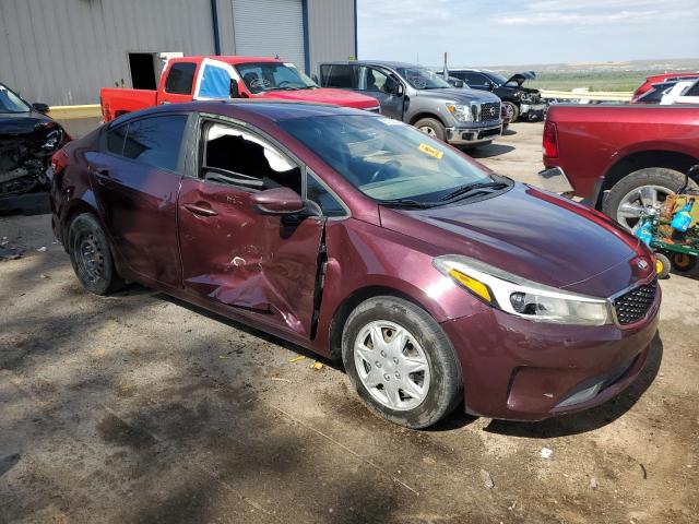 Photo 4 from auction – 2018 KIA FORTE LX with VIN 3KPFK4A73JE173902