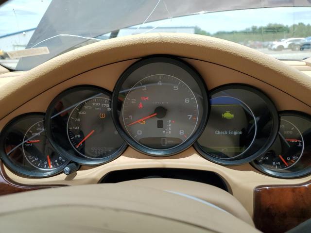 Photo 9 from auction – 2013 PORSCHE PANAMERA S with VIN WP0AB2A74DL060759