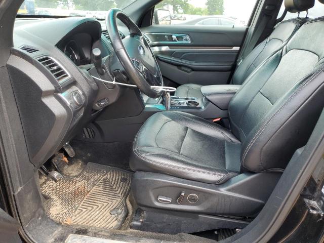 Photo 7 from auction – 2017 FORD EXPLORER L with VIN 1FM5K7FH8HGB70191